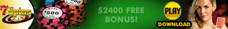 7spins casino bonuses