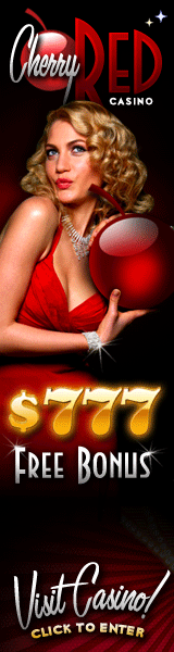 cherry red online casino bonus codes