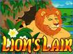 lions lair slots