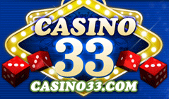 casino33 logo