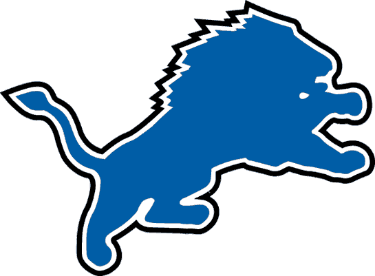 2009 detroit lions logo