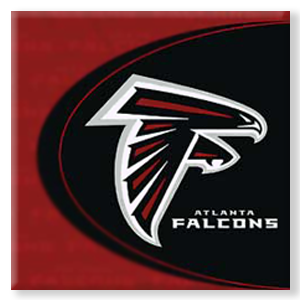2009 Falcons schedule