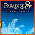 paradise 8 casino bonus