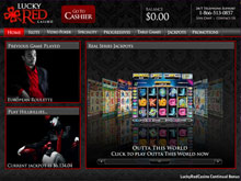 software at lucky red casino
