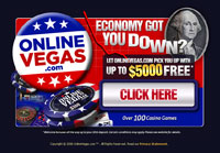 online vegas casino software