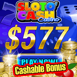 sloto cash casino blackjack