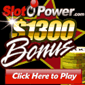 slot power casino bonuses