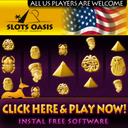 slots Oasis casino blackjack