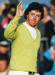 rory mcilroy