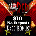 no deposit cherry red casino bonus