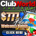 club world casino bonuses