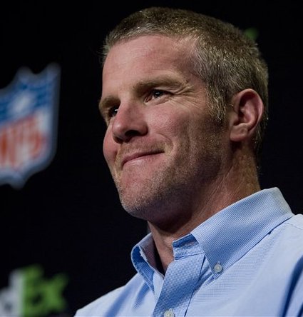 brett favre