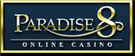 paradise 8 homepage