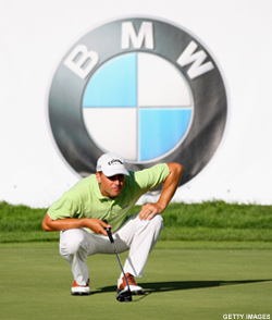 bmw championship