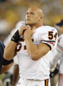 brian urlacher