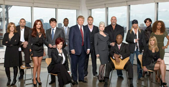 celebrity apprentice