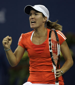 Justine Henin