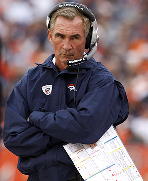 Mike Shanahan