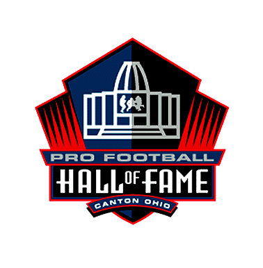 nfl hall of fame logo