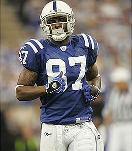 reggie wayne