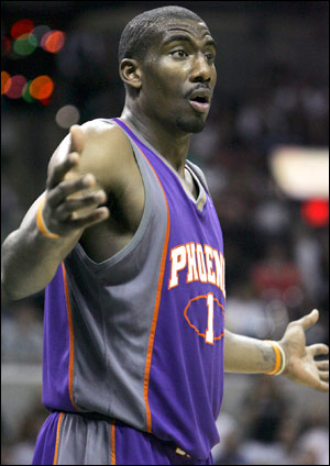  Stoudemire