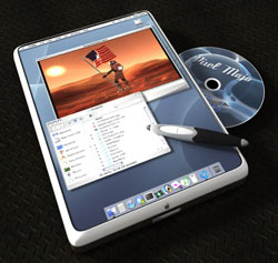 apple tablet