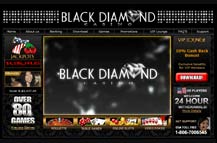 black diamond home page