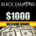 black diamond bonuses