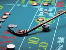 casino table games