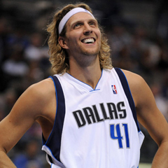 dirk nowitzki