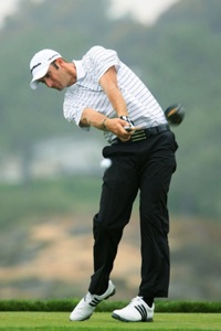 dustin johnson