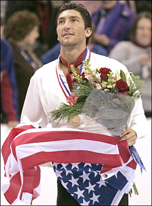 evan lysacek