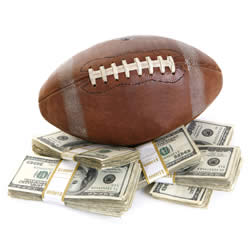 football gambling