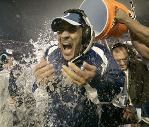 gatorade bath