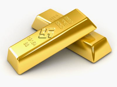 gold bars