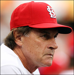 tony larussa