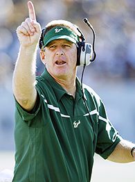 jim leavitt