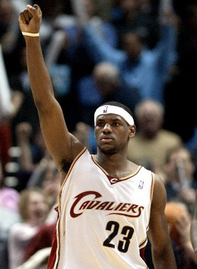 lebron james