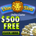 lion slots casino