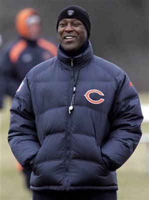 lovie smith