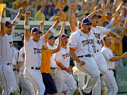 lsu baseball college world series