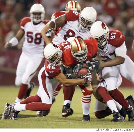 cardinals vs 49ers