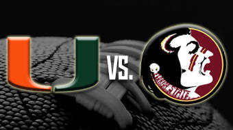 miami at fsu