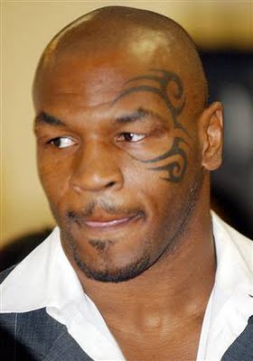 mike tyson