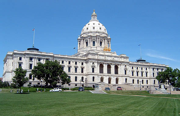 minnesota state capitol