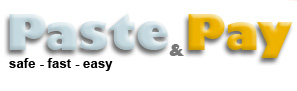 pasteandpay logo