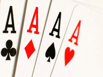 poker cards