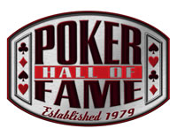 poker hall of fame