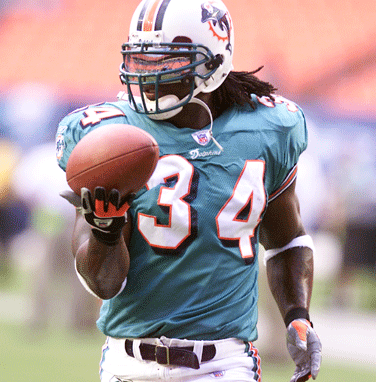 ricky williams