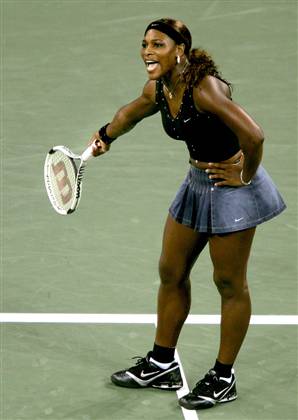 serena williams